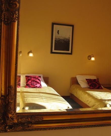 Noclegi Apro Danzig Zimmer foto